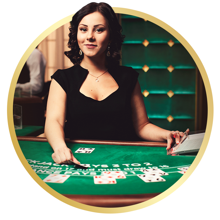 Live Blackjack – gra w kasynie na żywo emberBet (Evolution)