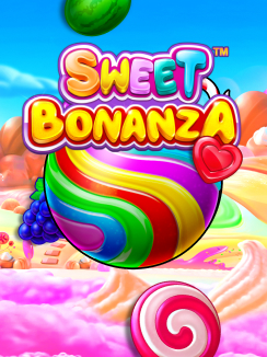 Sweet Bonanza – slot Pragmatic Play w kasynie emberBet